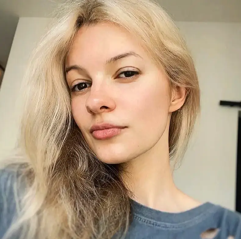 Iryna Zarutska was tragically killed while riding a train home in Charlotte, North Carolina (Evgeniya Rush/GoFundMe)