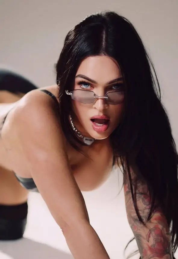 The photos come from photographer Cibelle Levi (Instagram/@cibellelevi)