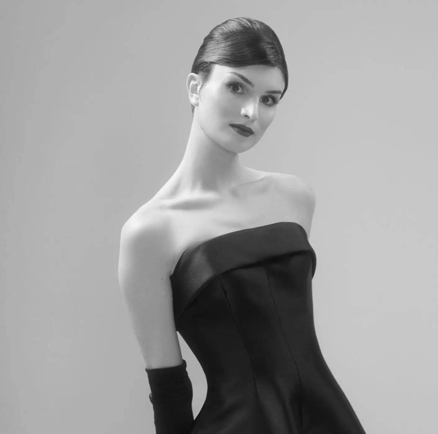 The 26-year-old showed off the results in a glitzy video.