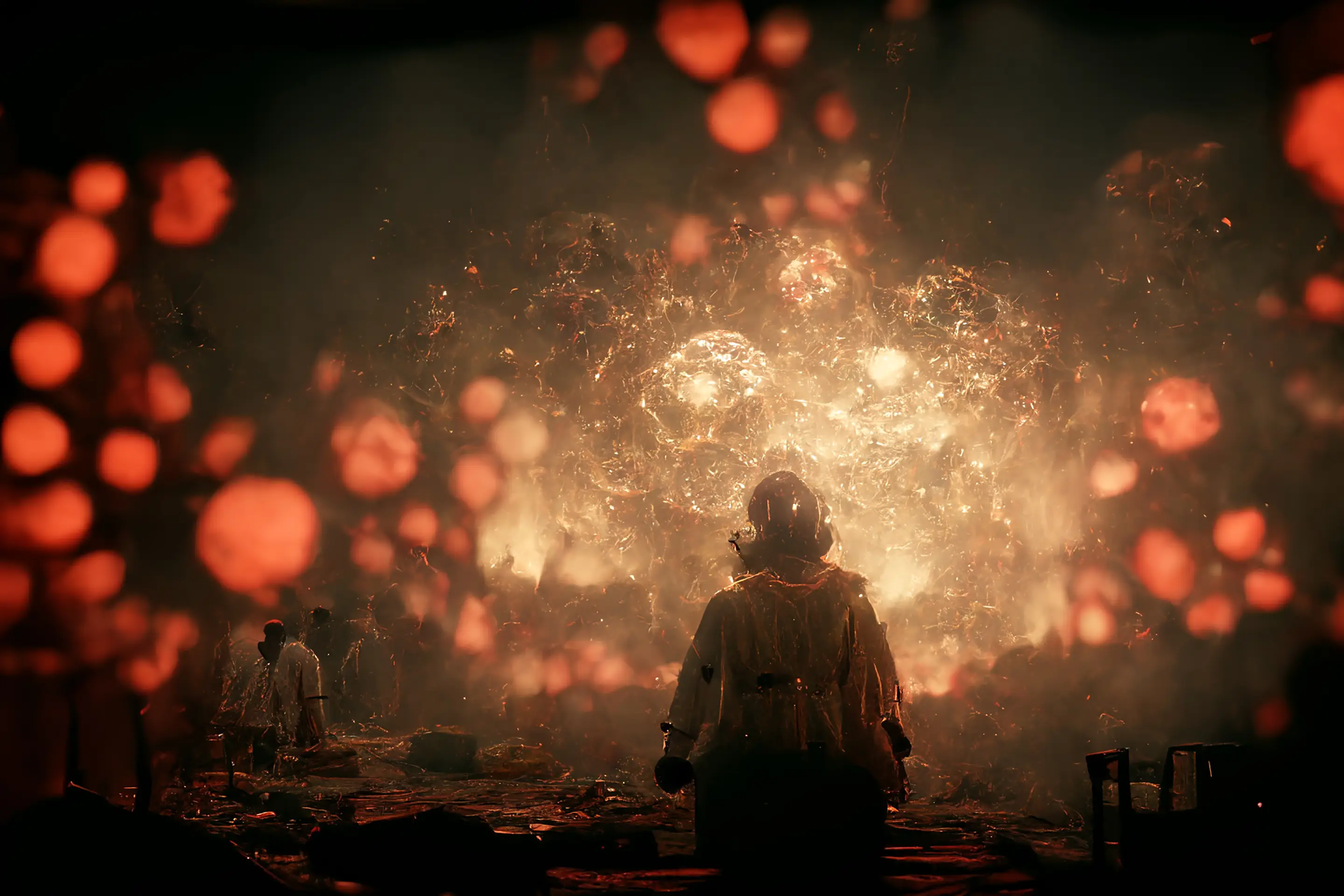 Humanity's destruction is on the horizon, according to the physicist (Getty Stock Photo)