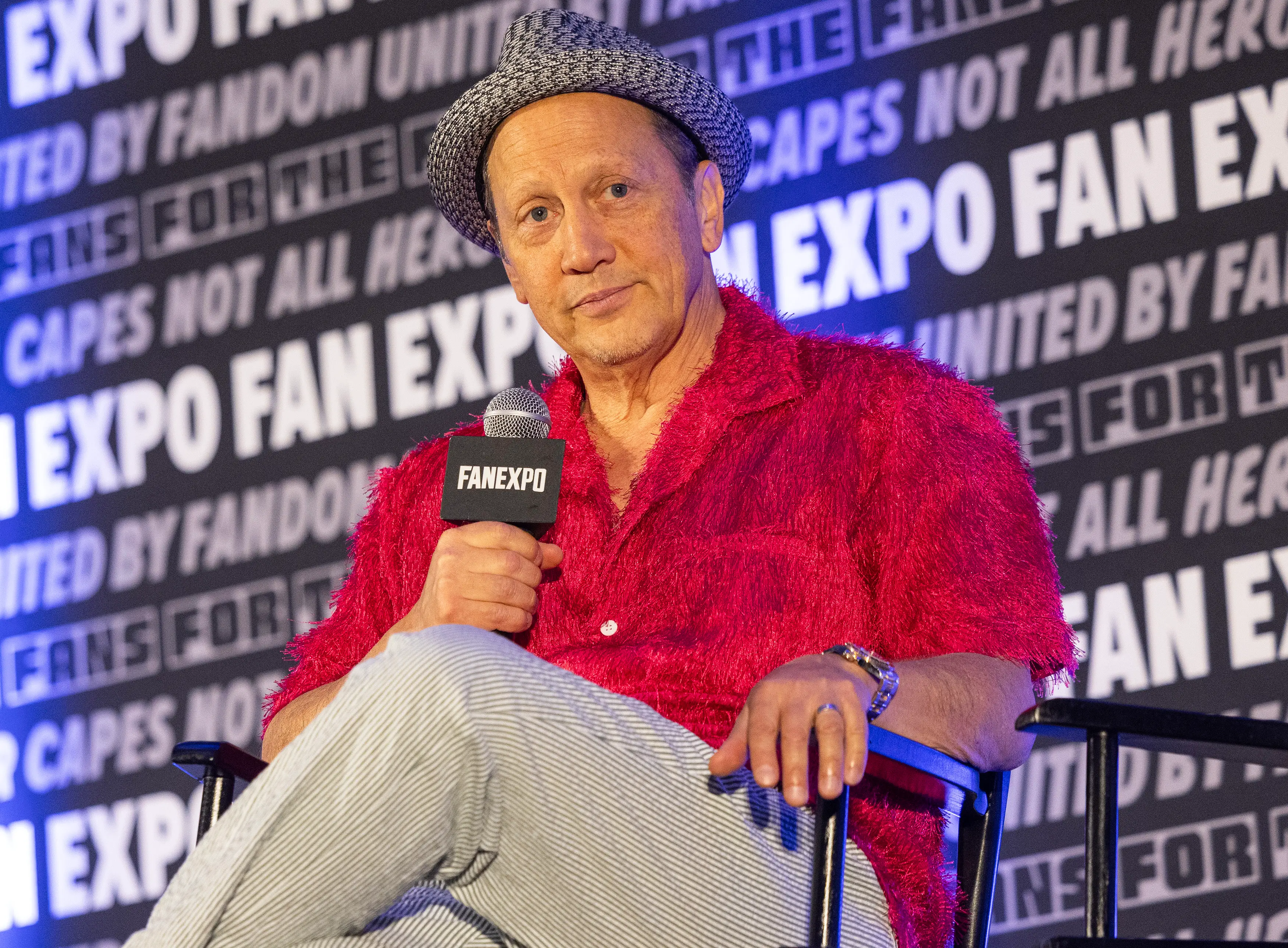 Rob Schneider was one of many people in the entertainment industry that weighed in on the shooting (Barry Brecheisen/WireImage)