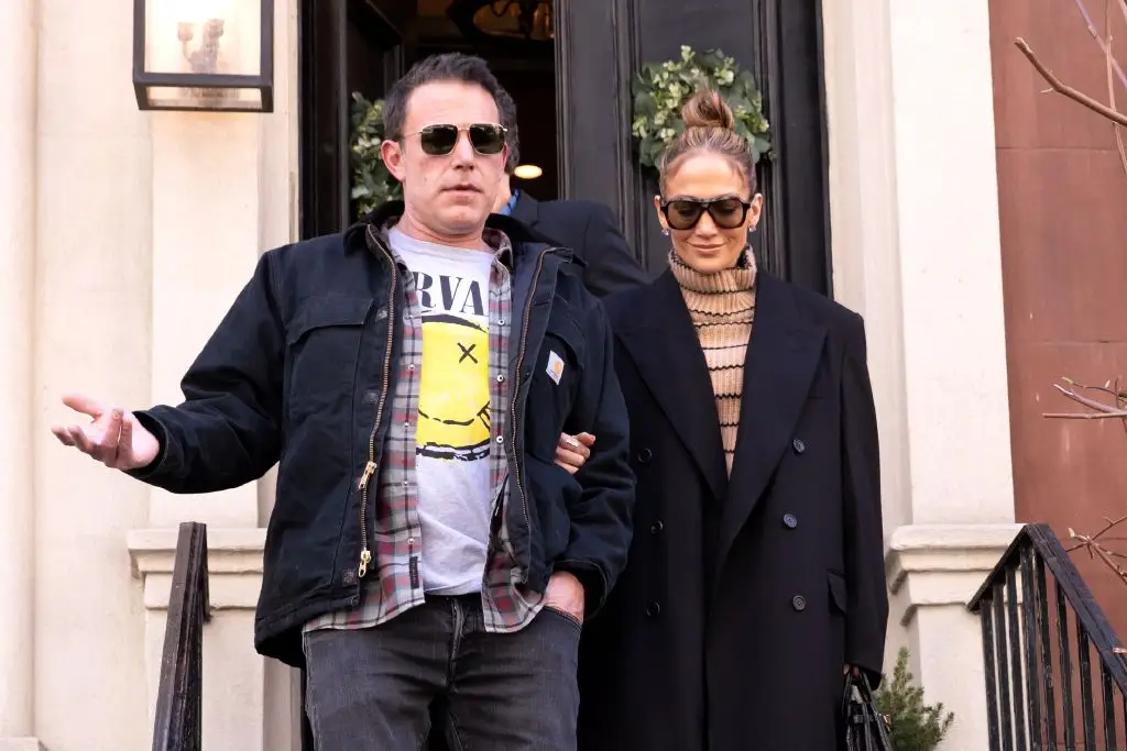 Affleck was married to Jennifer Lopez from July 2022 until their divorce was finalized in February 2025. (Photo by MEGA/GC Images)