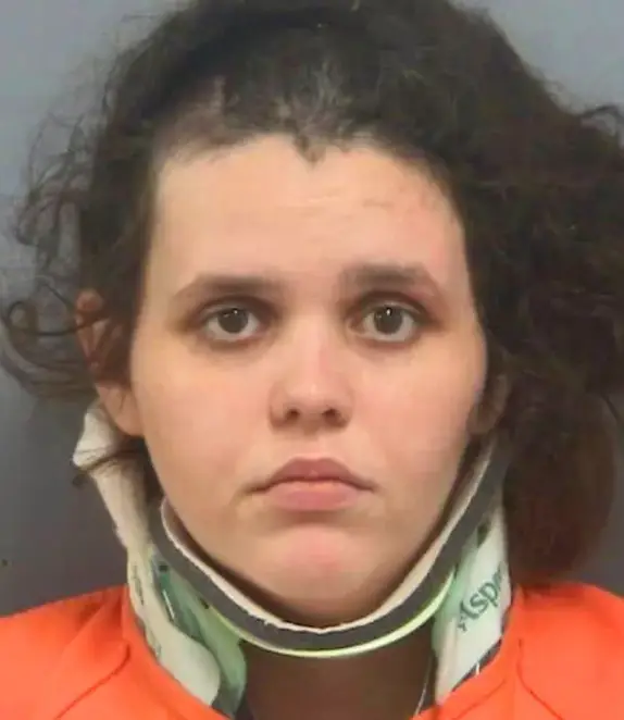 Wendy Bailey was charged on December 30 (Fayette County Sheriff's Office)