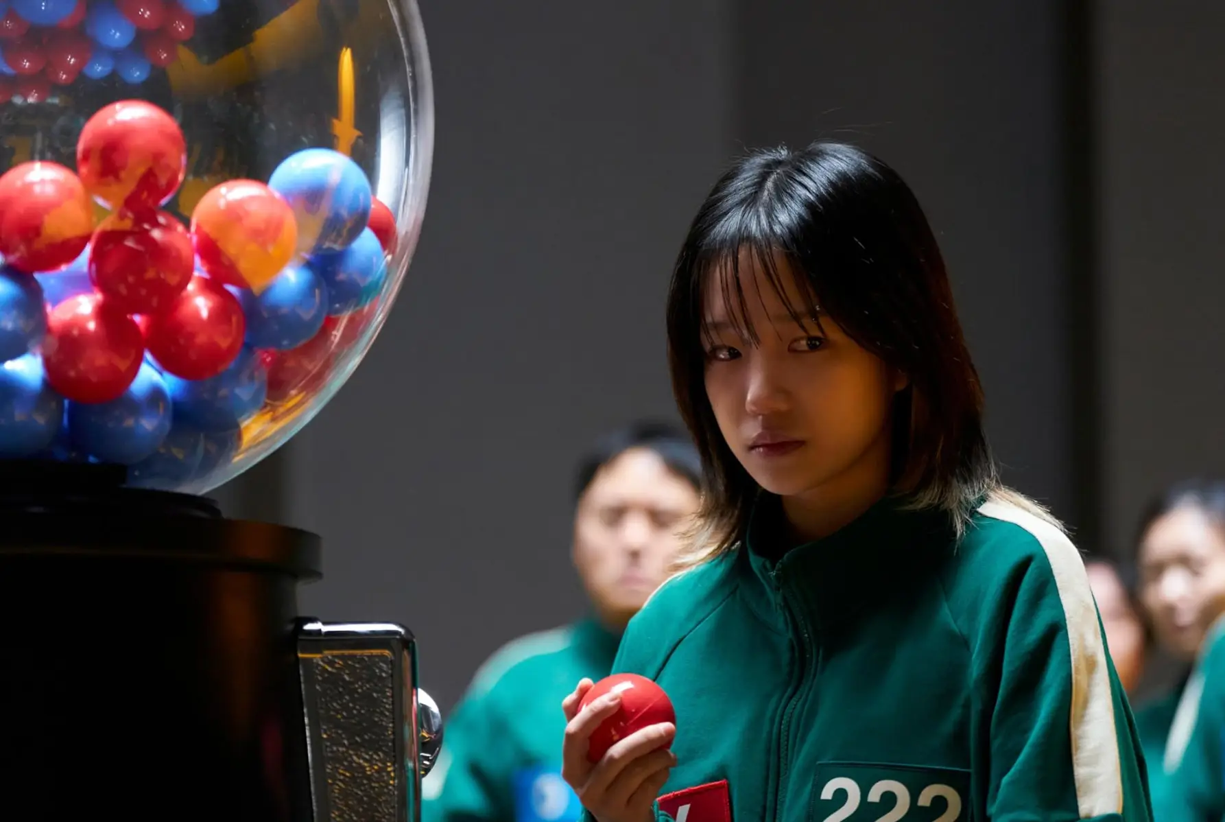 Squid Game now has a second and third season (Netflix)