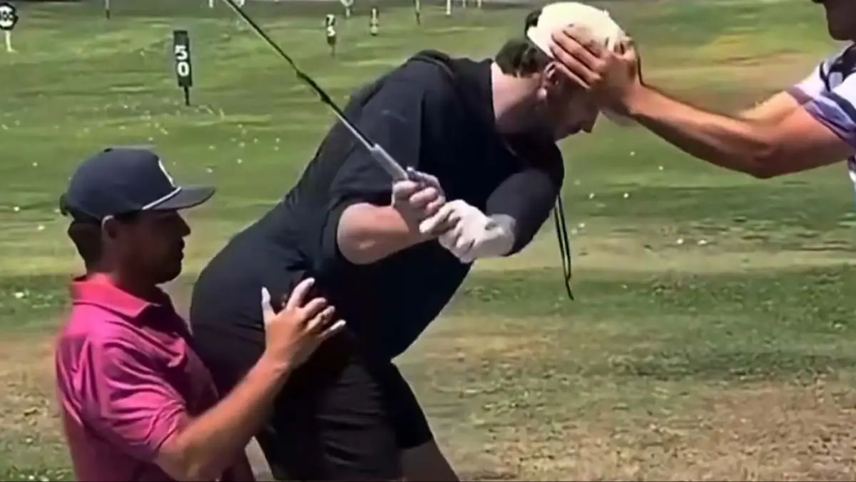 Fore Play