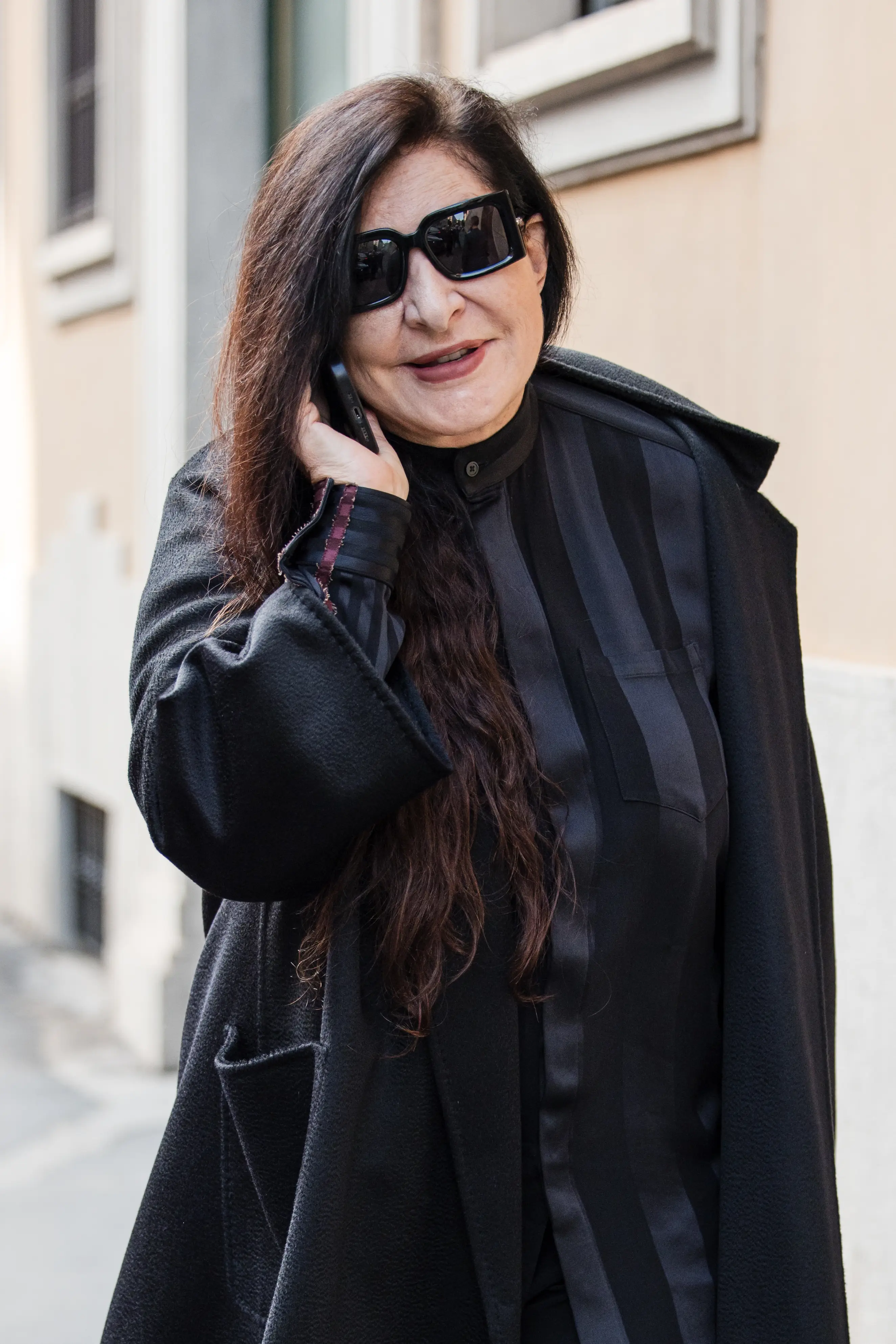 The artist was 'ready to die' (Claudio Lavenia/Getty Images)