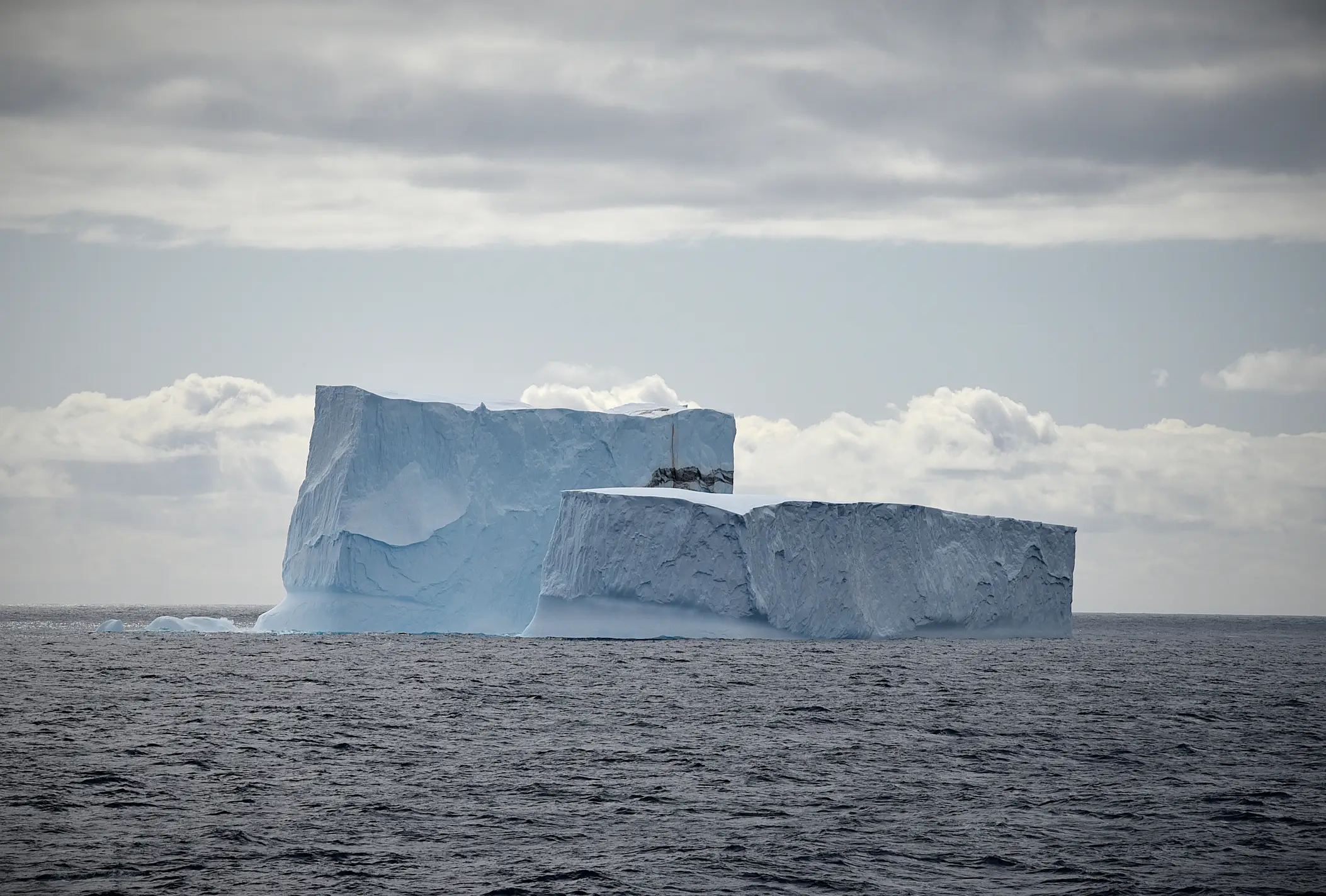 Days are getting longer due to melting ice caps. (Getty Stock Image)