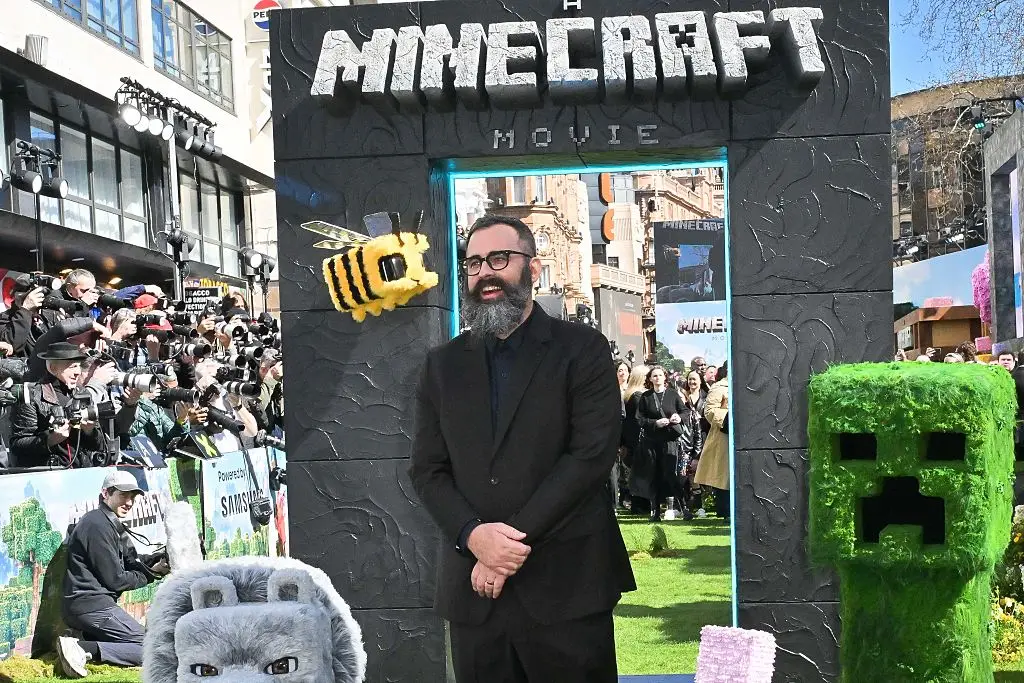 Jared Hess has addresses the 'bananas' situation (Jed Cullen/Dave Benett/WireImage)