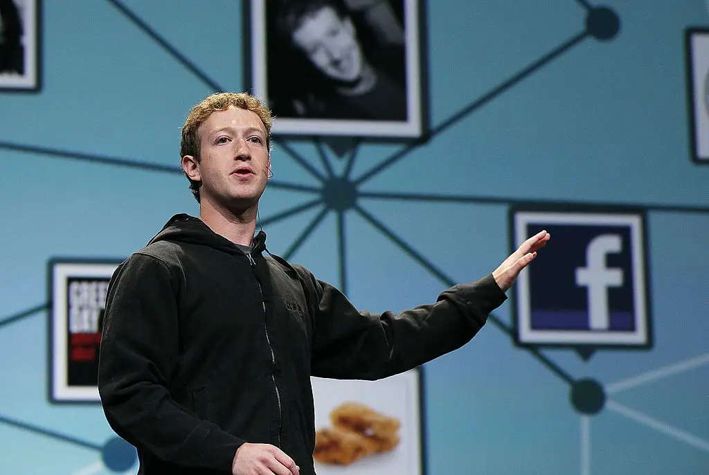 Zuckerberg is now the chairman of Meta and considered one of the most successful businessmen in the world (Justin Sullivan/Getty Images)