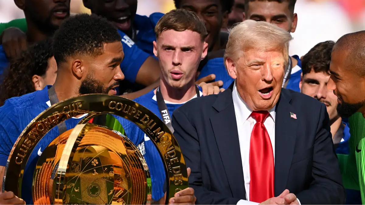 Getty Images/David Ramos