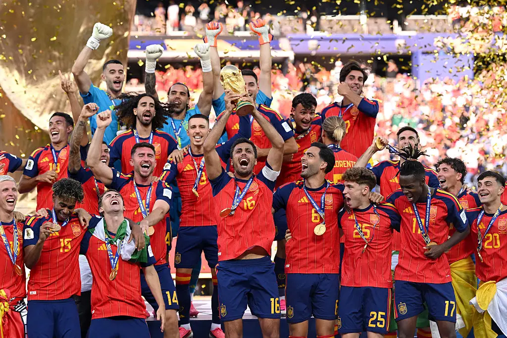 The Confederation of North, Central America and Caribbean Association Football are also taking a stand alongside the European nations (David Ramos/Getty Images)