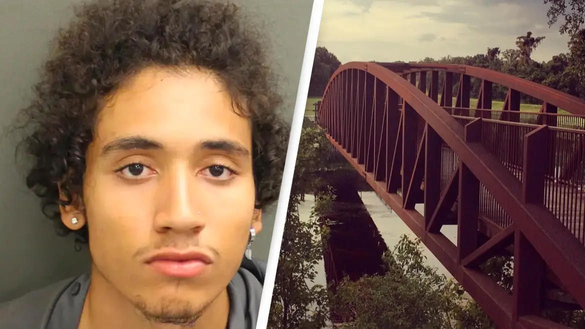 Orange County Sheriff's Office/@xaviertb68/Instagram