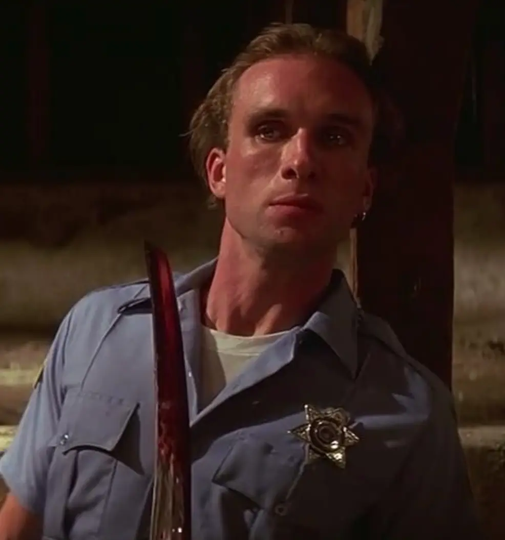 Greene also starred in Pulp Fiction as Zed (Miramax)