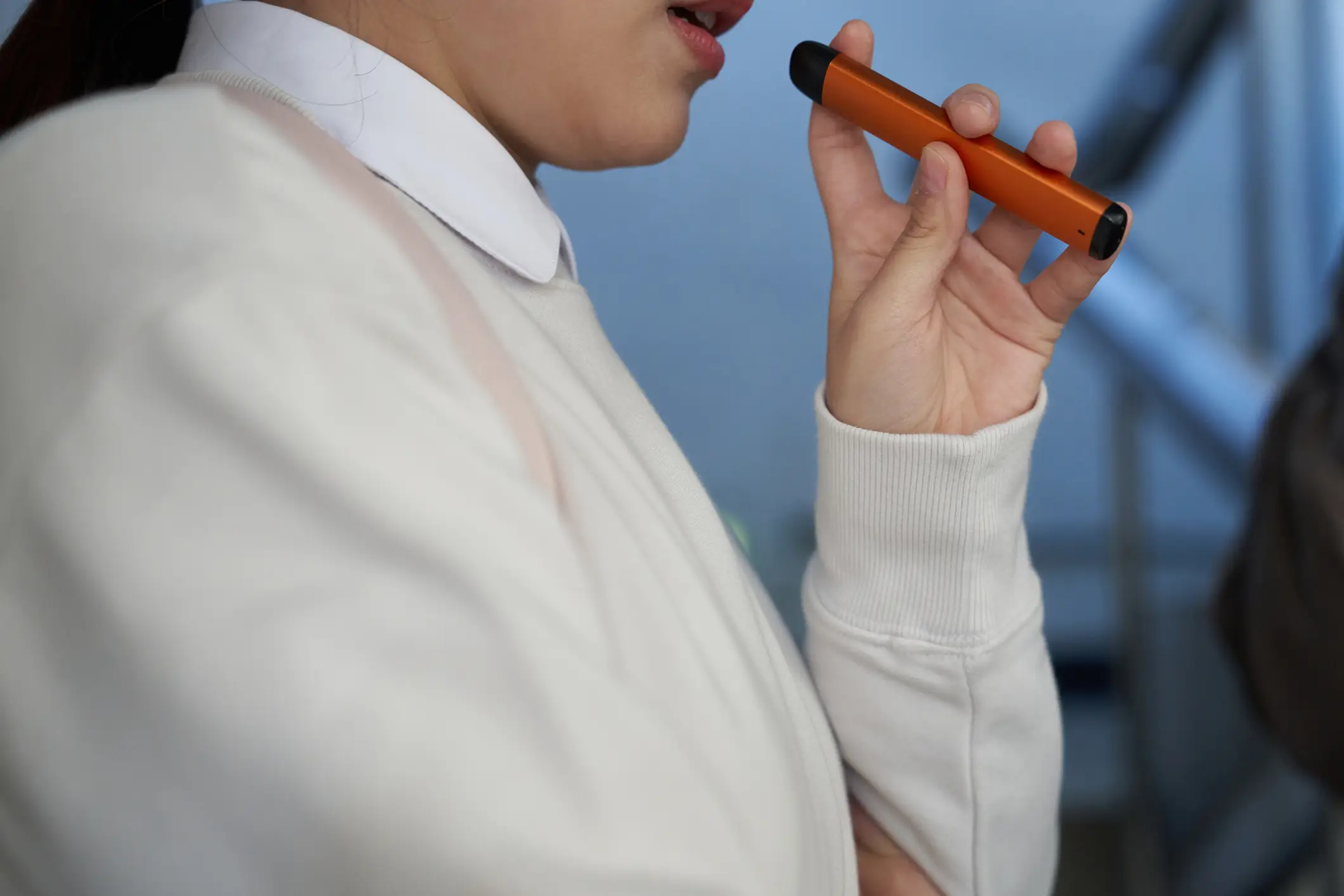 More and more young people are taking up vaping. (Getty Stock Images)