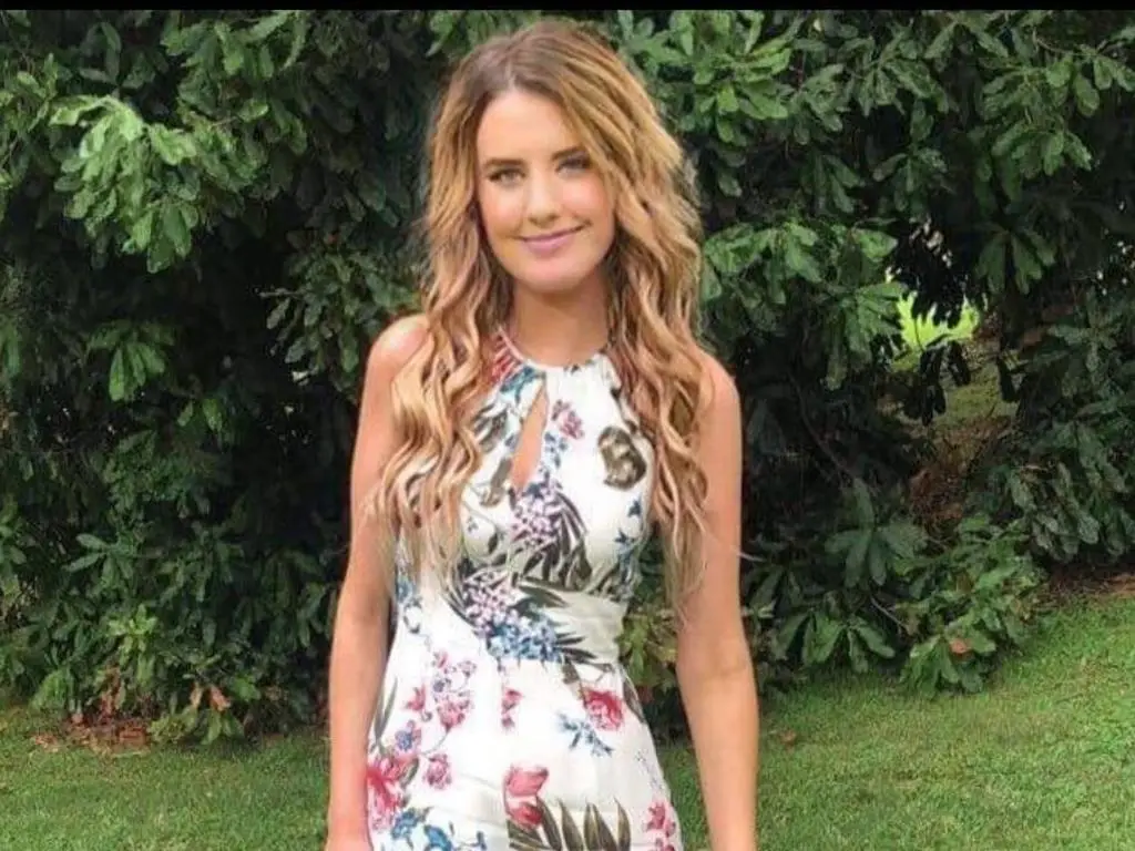 Ms Rodden was hit by the rollercoaster at the Melbourne Royal Show.