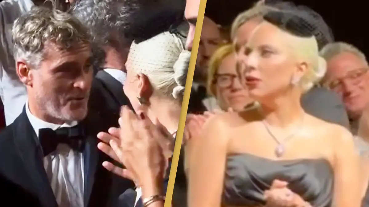 The Hollywood Reporter/Twitter