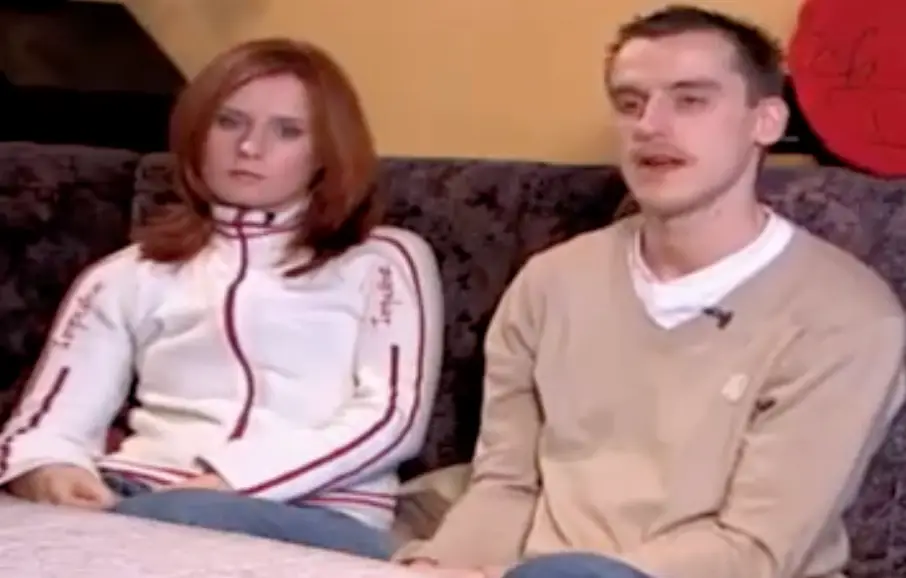 Patrick Stüebing and Susan Karolewski in 2010 (CNN)