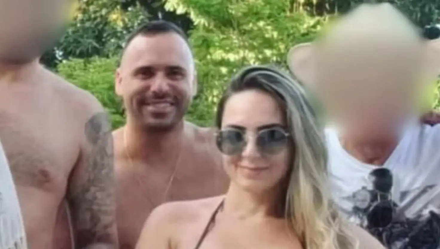 The couple checked into a motel, where they died, after celebrating their daughter's birthday (NX)