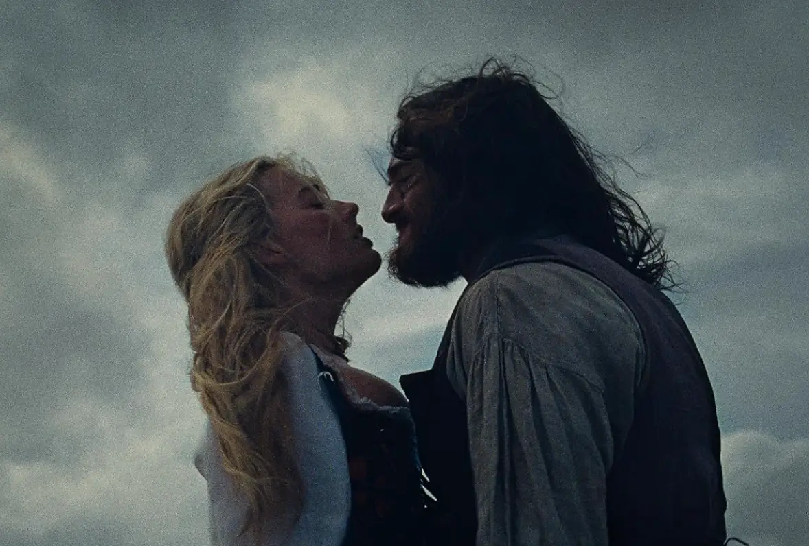 Jacob Elordi broke down the technicality of some of the scenes (Warner Bros. Pictures)