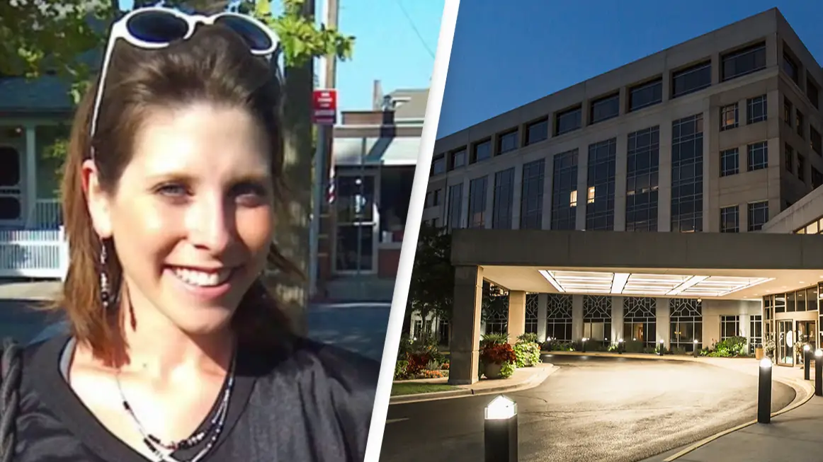 Facebook/Jessie Peterson / Getty/John Fedele