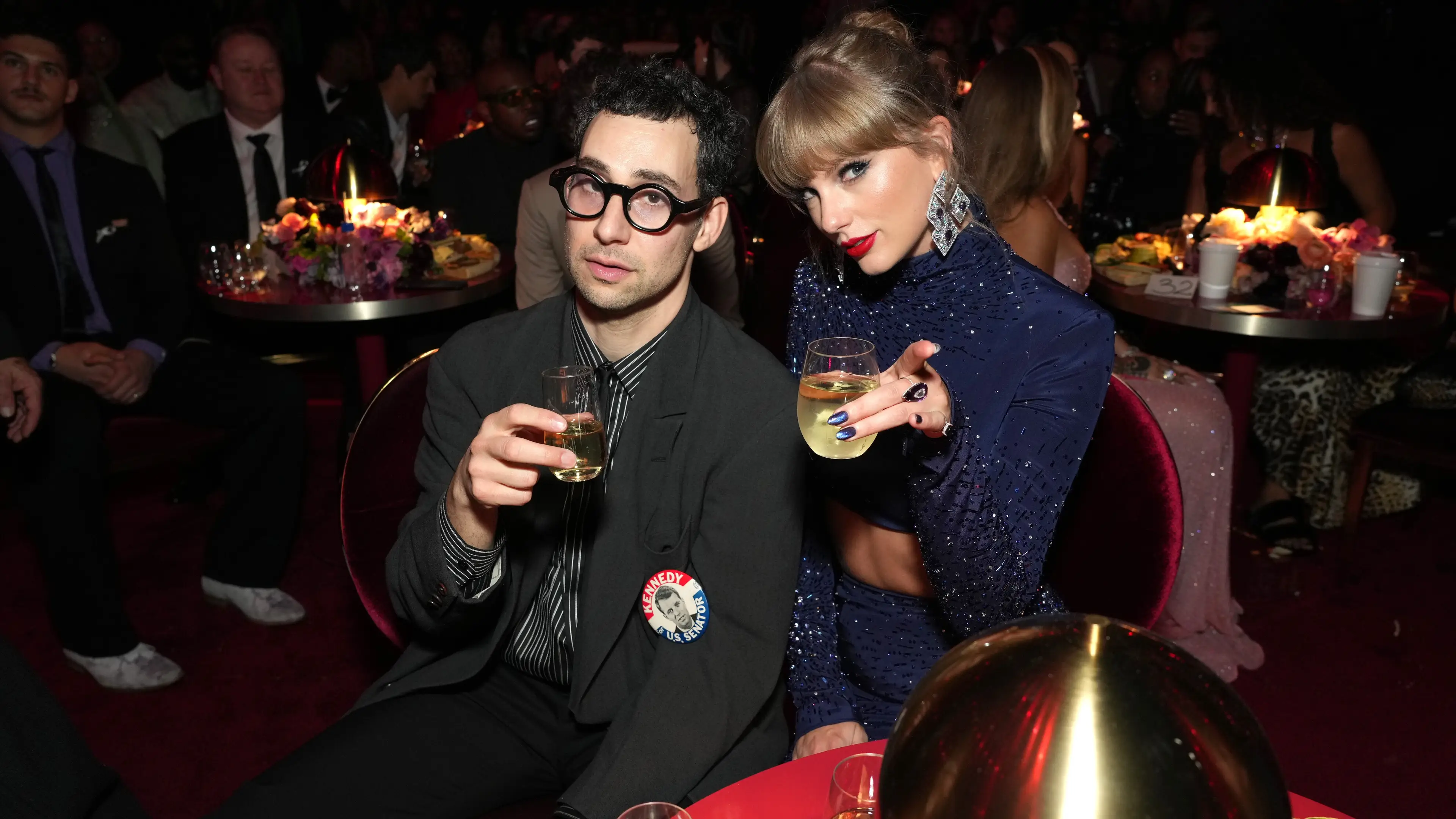 Kevin Mazur/Getty Images for The Recording Academy