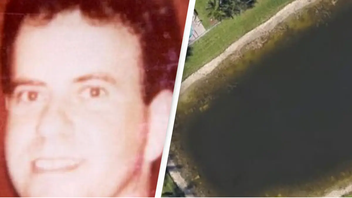 Haunting Google Maps image helped solve a 20-year missing person case