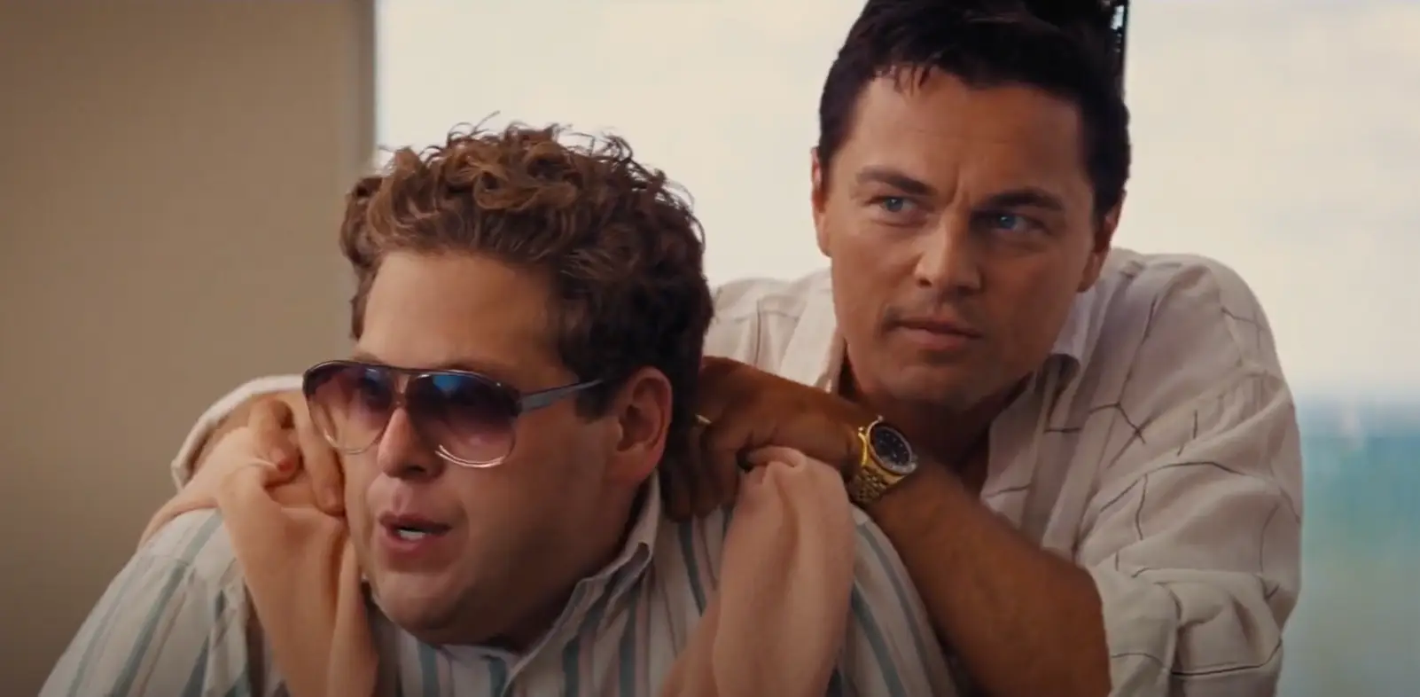 The scene from the movie that Nadine Macaluso's referring to (Paramount Pictures)