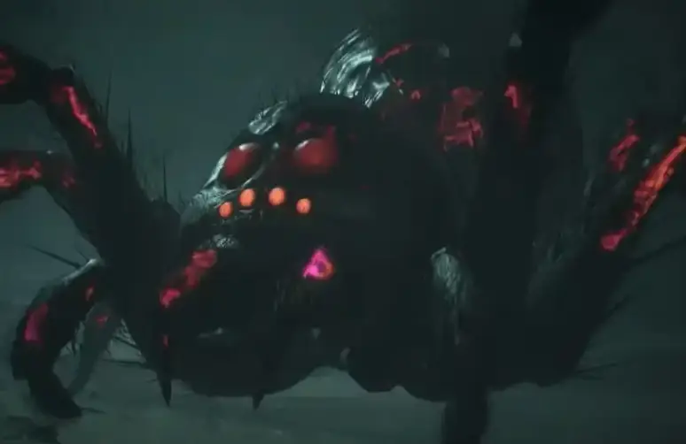 A member of the modding community has made an arachnophobia mode for the game.