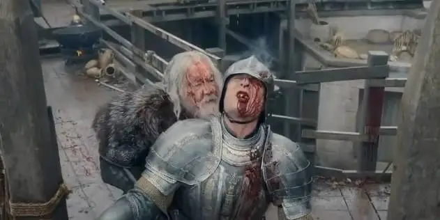 Farewell, Lord Ormund Hightower (HBO)