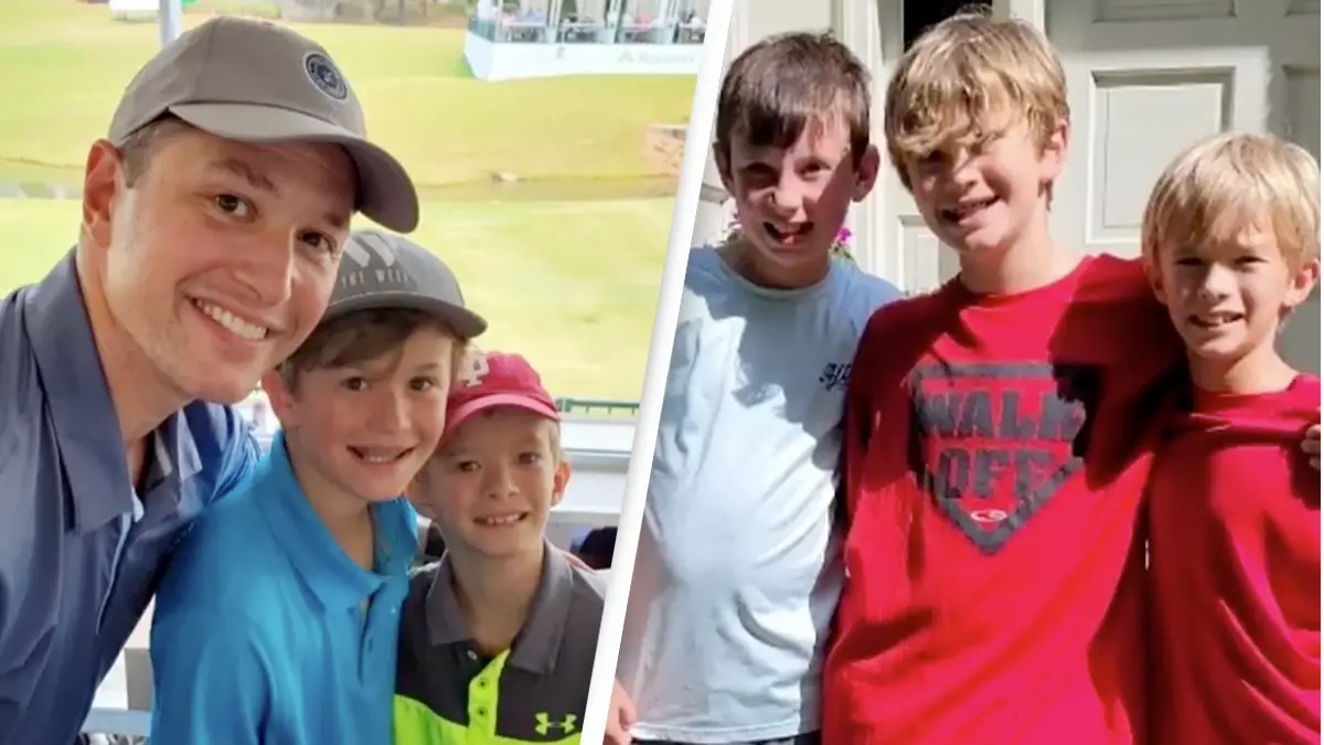 10-Year-Old Twins Save Their Dad From Drowning After Using CPR They Saw In Films