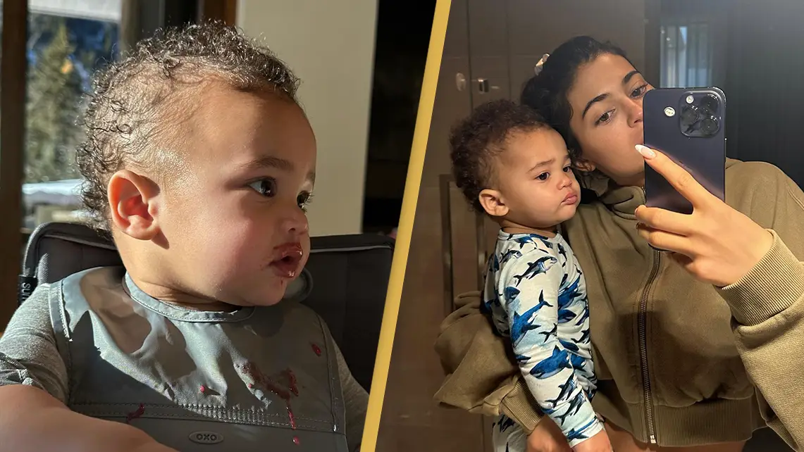 Kylie Jenner/Instagram