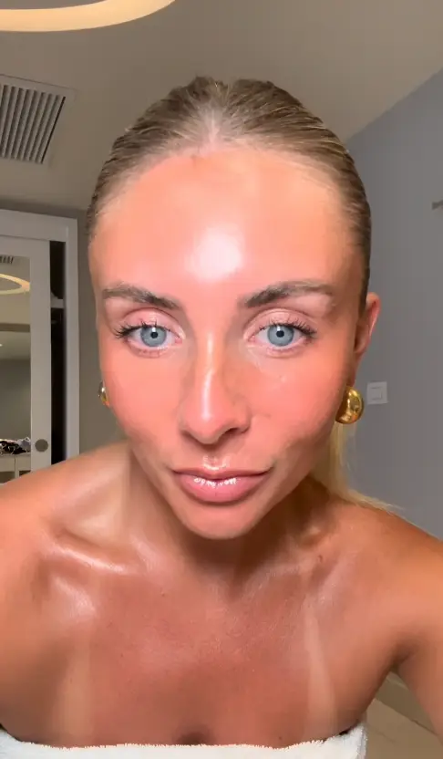 Bonnie Blue has faced criticism for the stunt (Instagram/@bonnie_blue_xo)