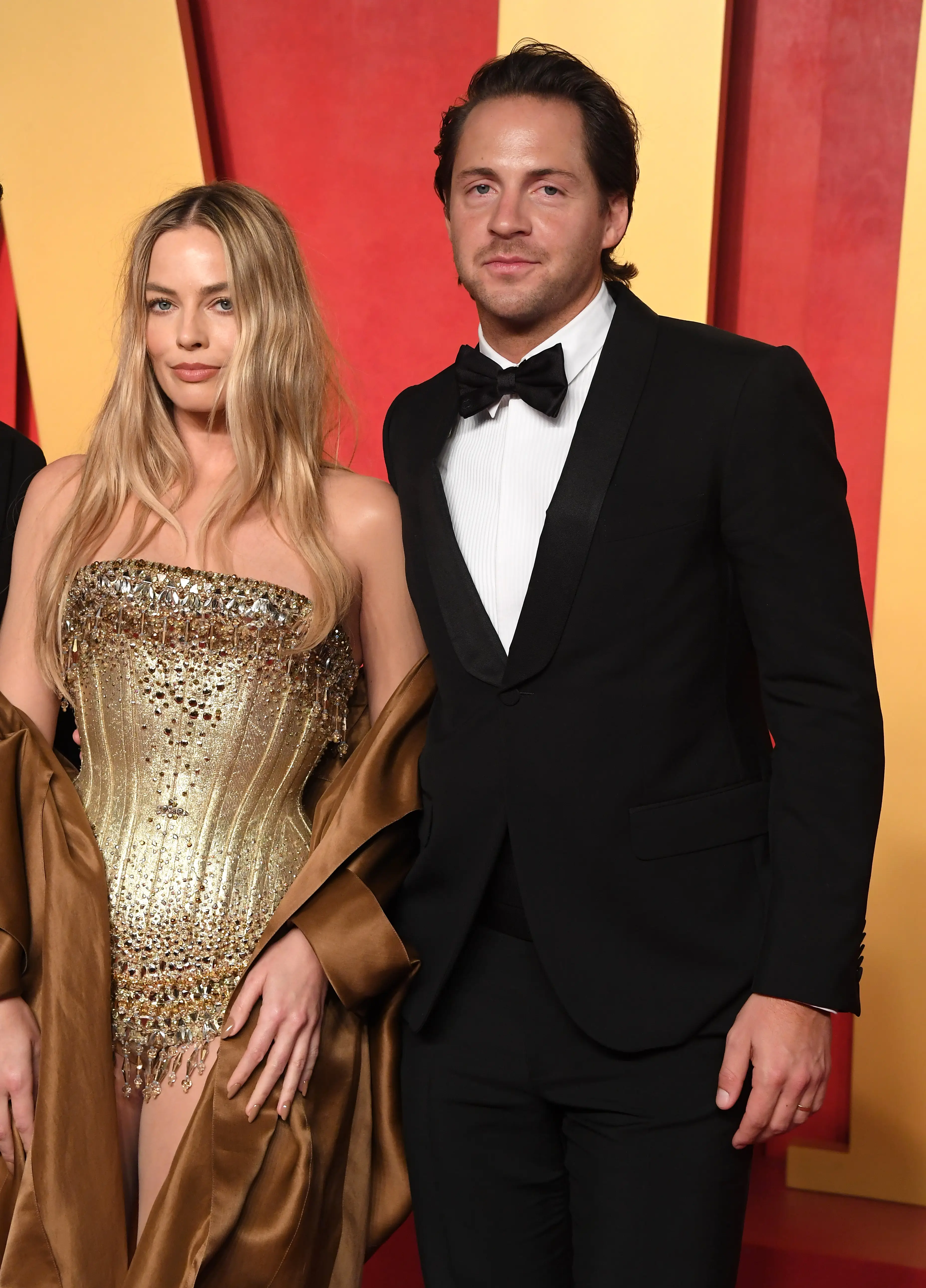 The pair have been married for a decade (Steve Granitz/FilmMagic)