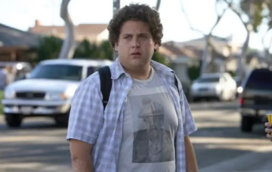 Hill's weight loss attracted a lot of attention.