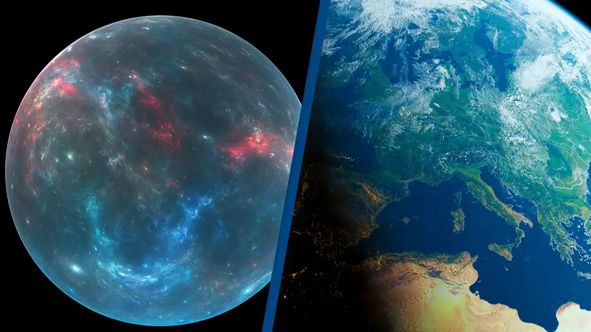 Scientists discover new planet which could support human life if we can reach it