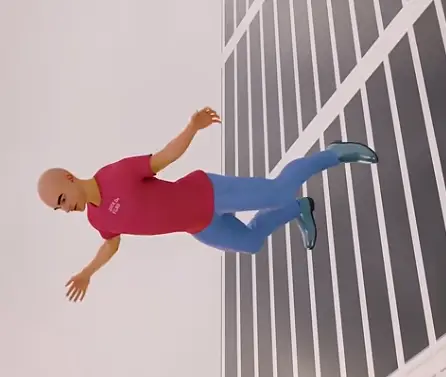 Relax (YouTube/@zackdfilms)