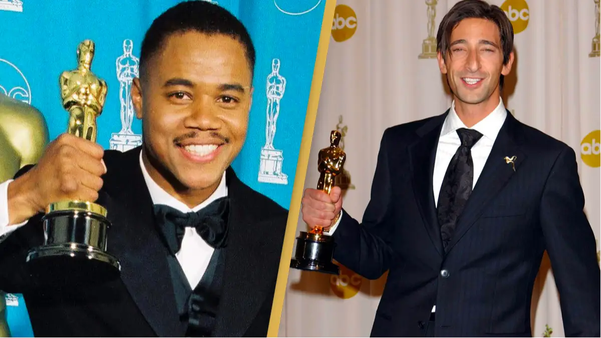 There's a very real Oscars Curse that affects winners