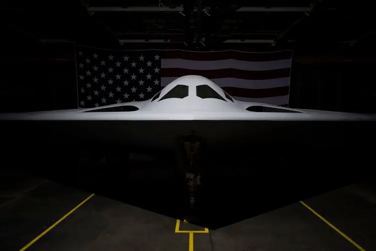 The B-21 Raider is said to be 'capable of penetrating the toughest defences'.