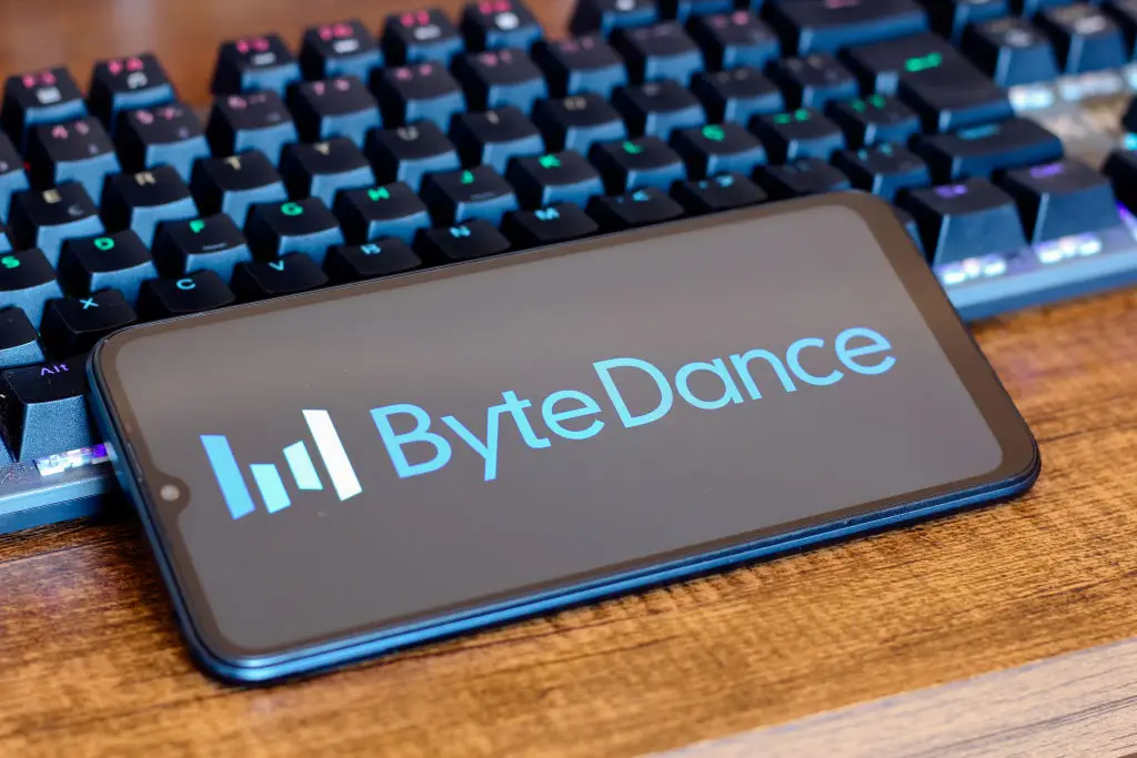 It seems unlikely that ByteDance will sell up (Thomas Fuller/SOPA Images/LightRocket via Getty Images)