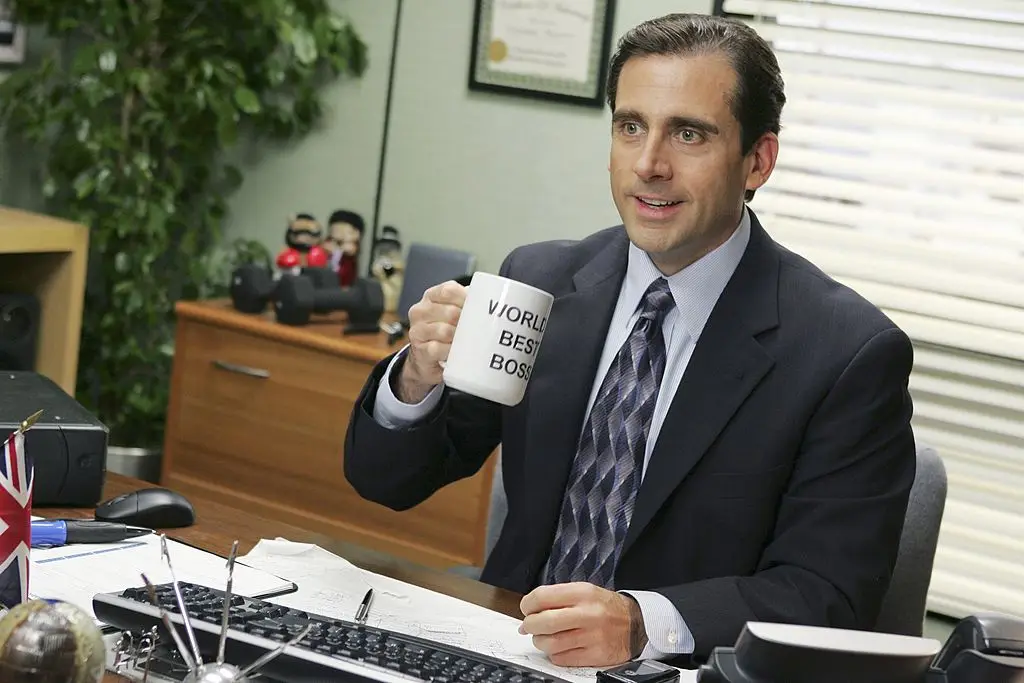 Carell almost didn't take on the role (Photo by: Justin Lubin/NBCU Photo Bank)