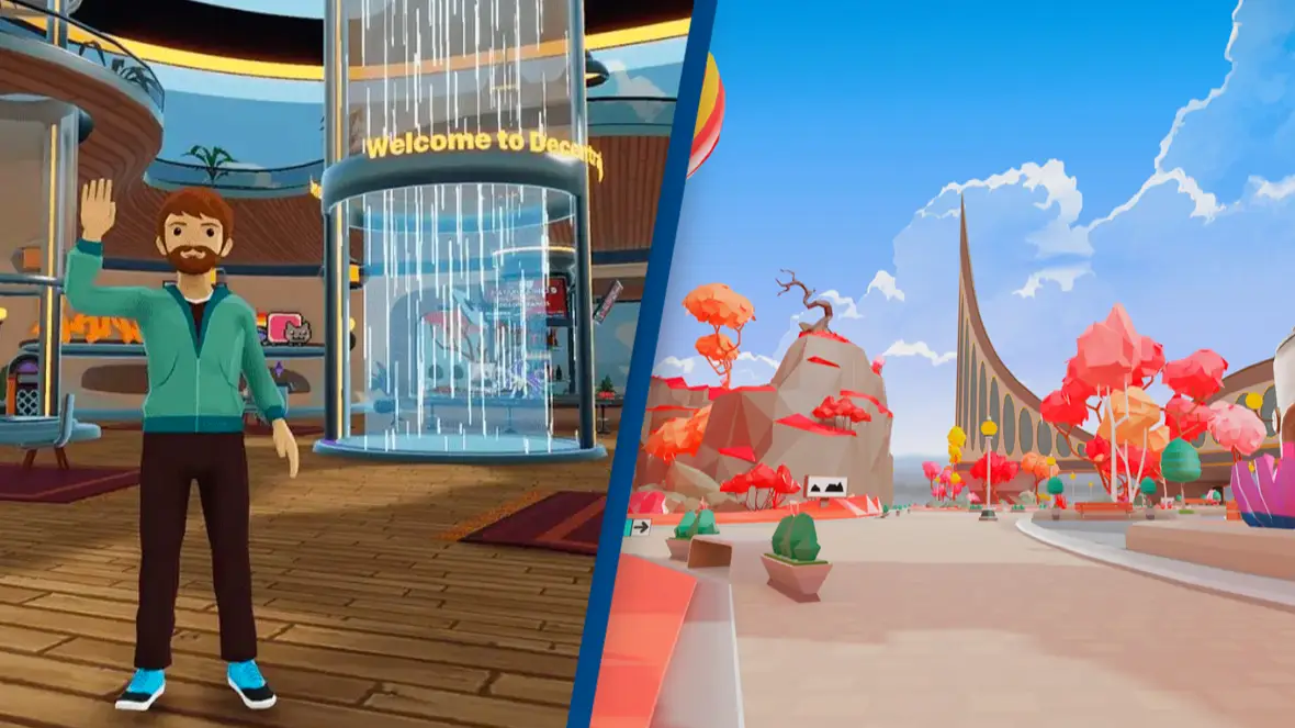 $1.2 billion metaverse horrified as report shows it only has 38 active users