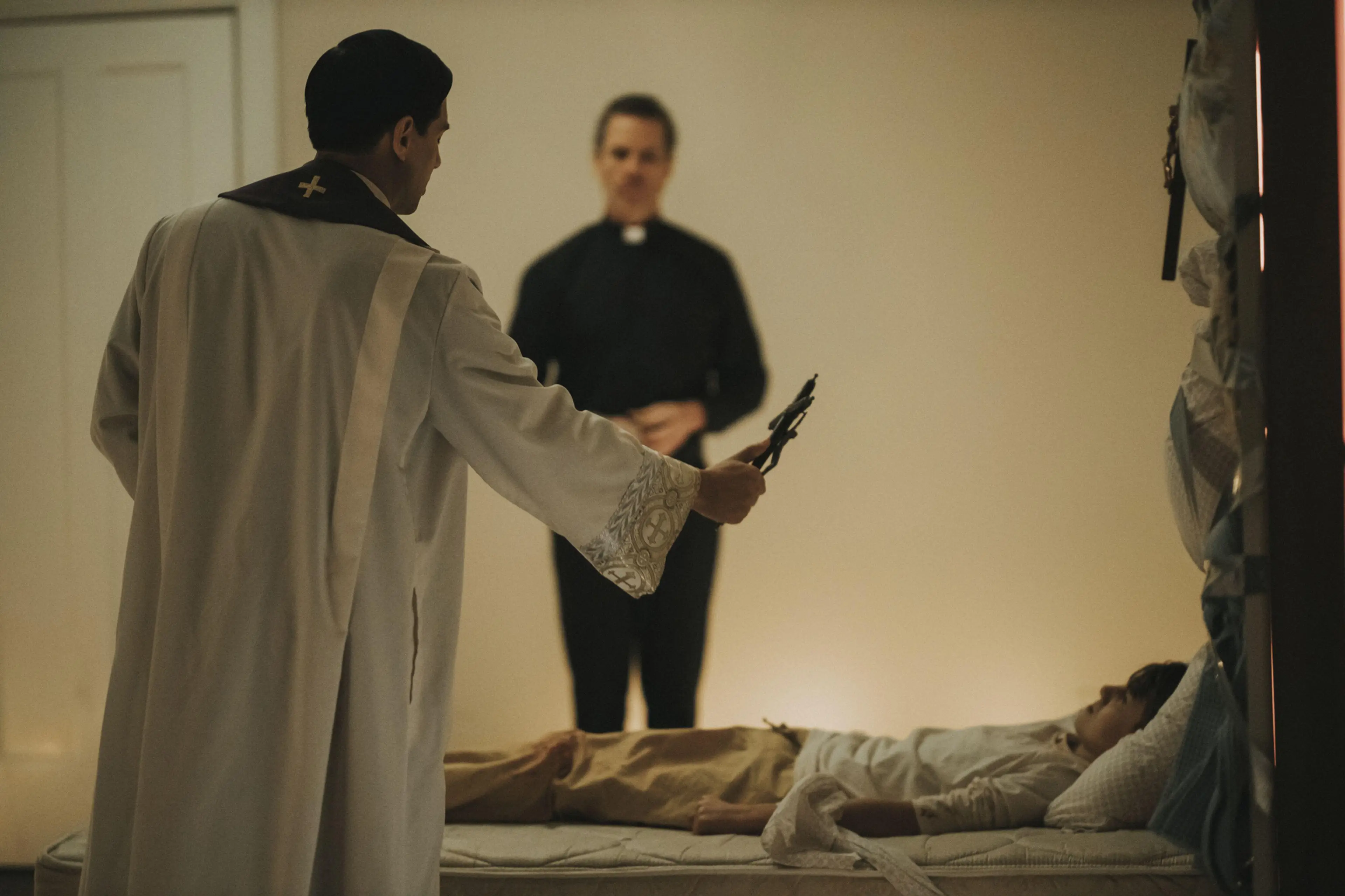 Exorcists in Italy are overwhelmed by the demand.