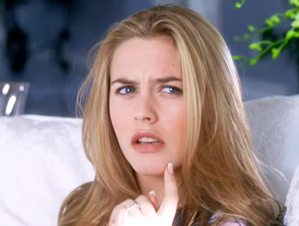 Alicia Silverstone was set to reprise her role of Cher in a TV sequel - which fell through (Photo by CBS via Getty Images)