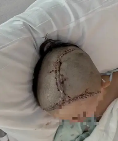 The 14-year-old teenager was allegedly attacked in his school cafeteria (KBTX)