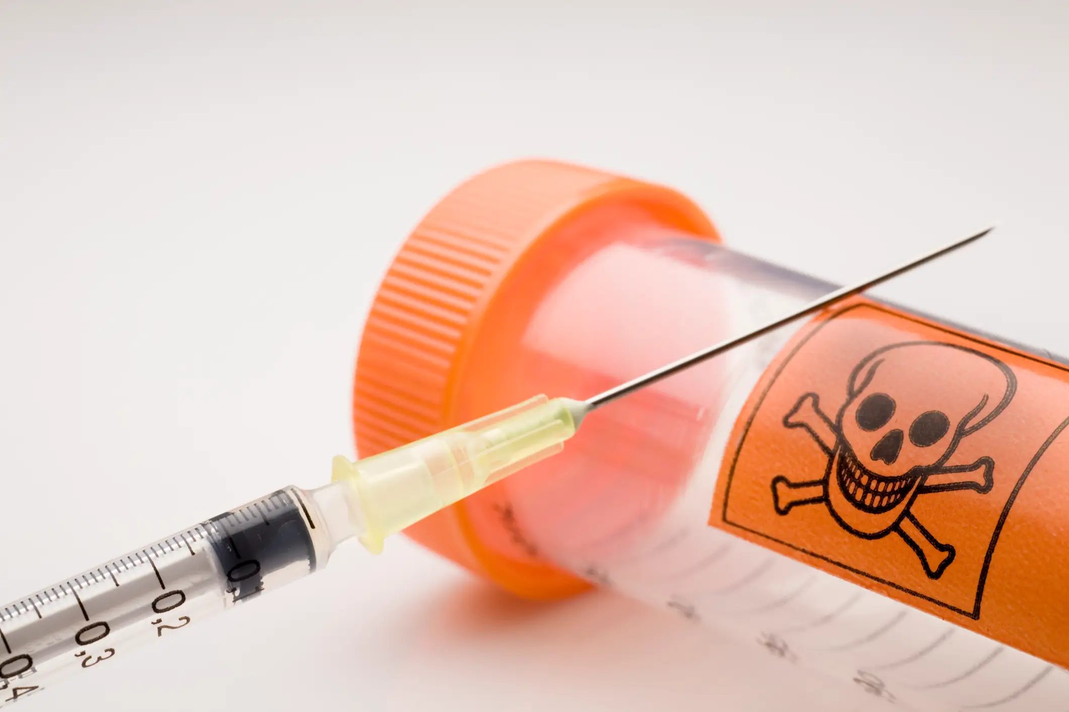 Roughly 1,500 inmates have been executed by lethal injection in the US since 1976 (Getty Stock)