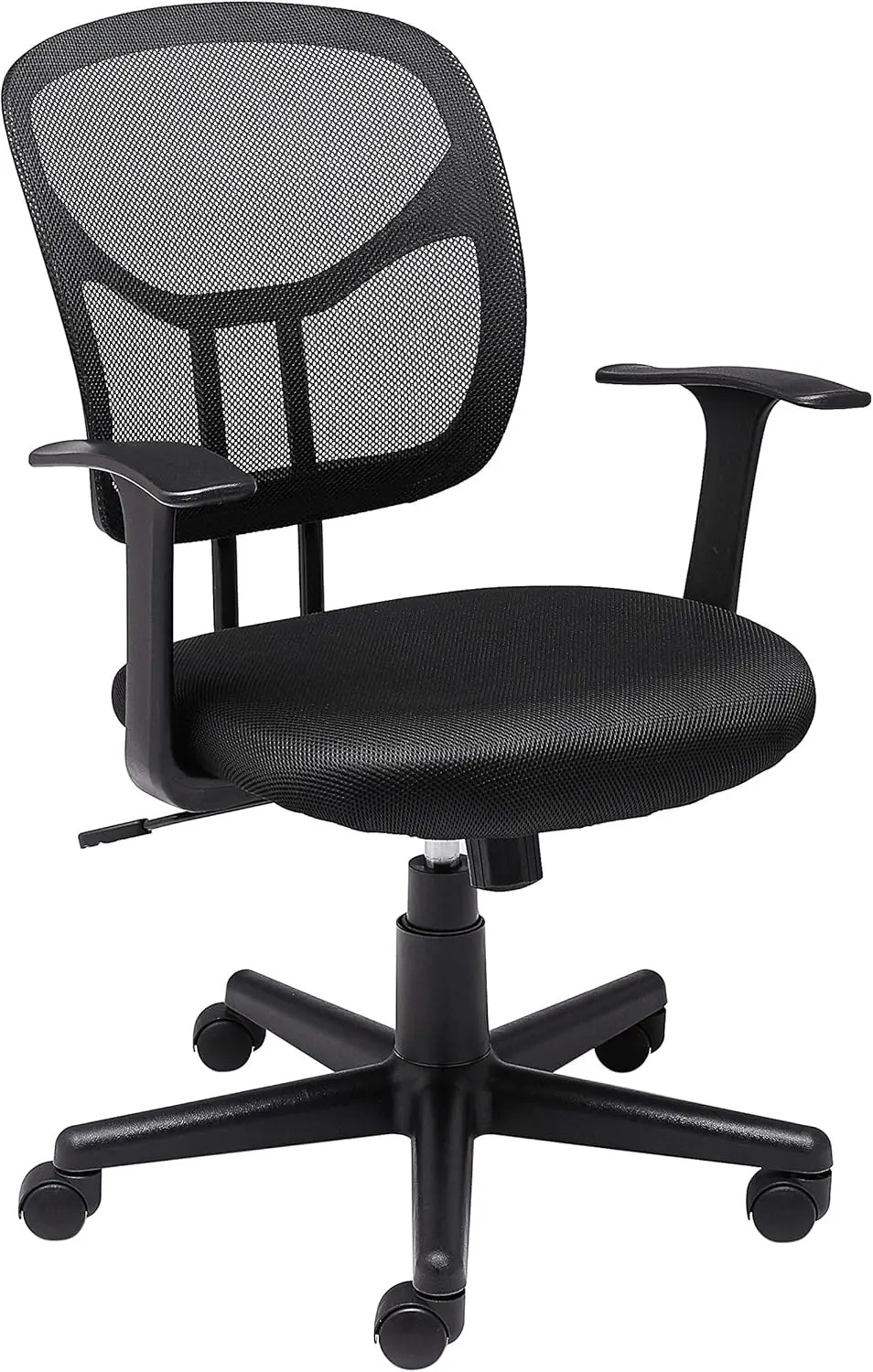 Amazon Basics Office Desk Chair, $76.99