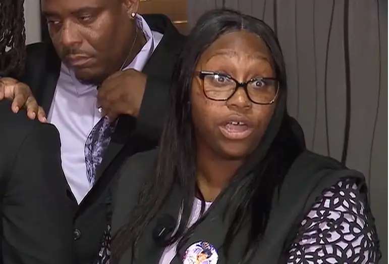 Moore's daughter Bianca Robinson (KWTX)
