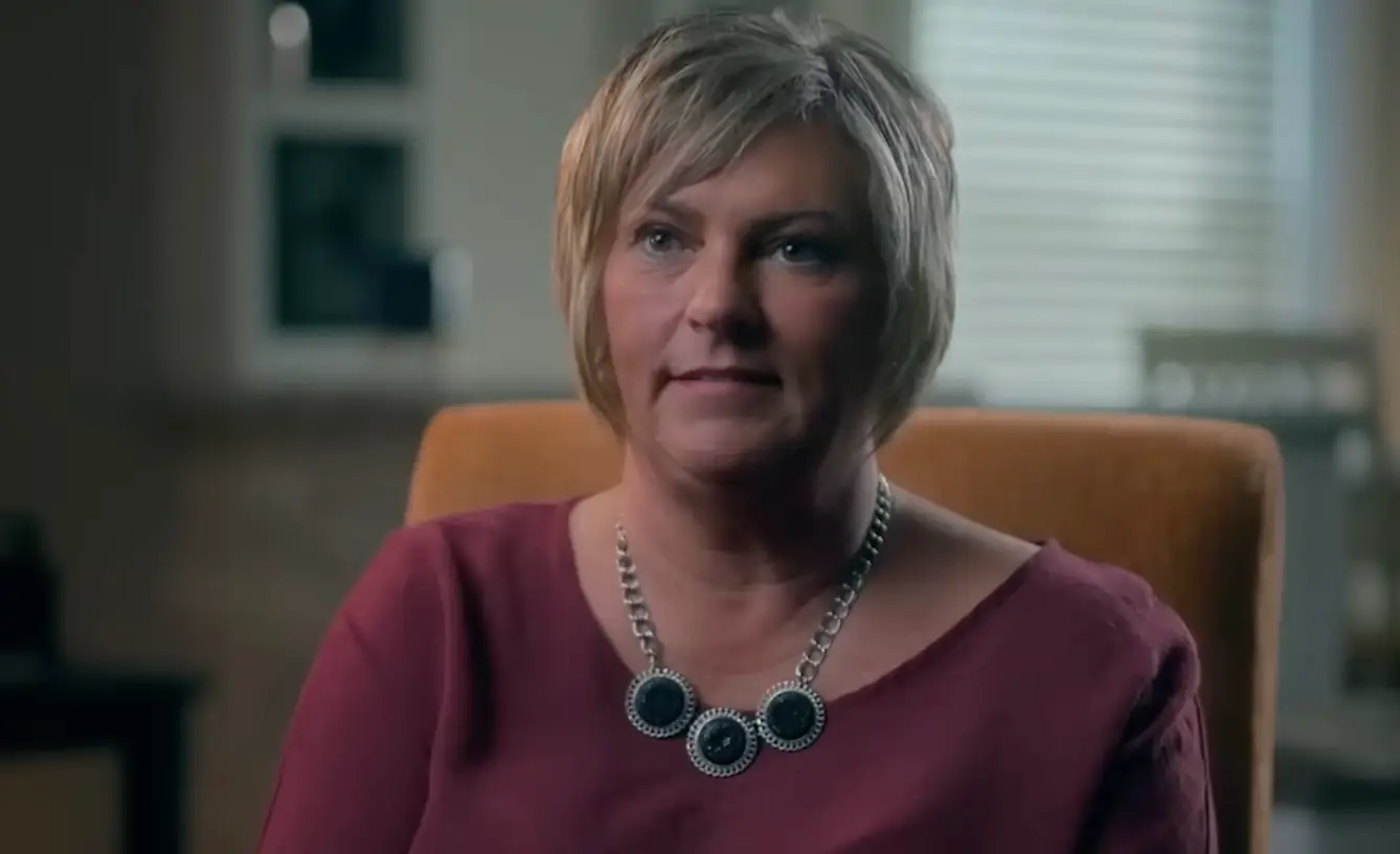Shawna opened up for the first time in the Netflix documentary. (Netflix)