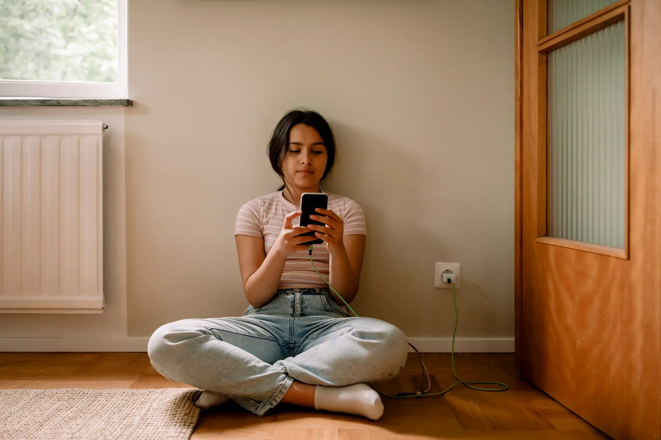 It's becoming increasingly popular among young people. (Getty Stock Images)
