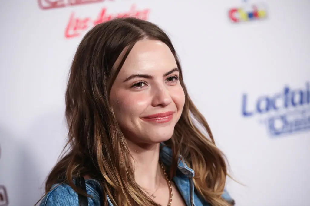 Bobbi Althoff has also been a victim of AI deepfakes (Chad Salvador/Variety via Getty Images)